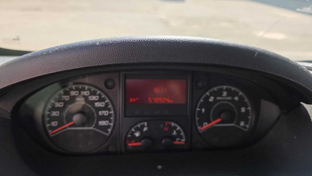 Citroen Jumper - 2015 - 876467 km