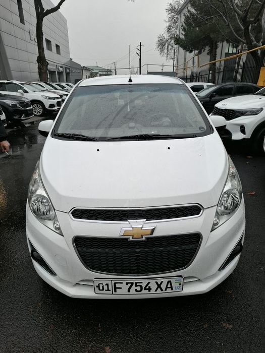 Spark chevrolet 2016