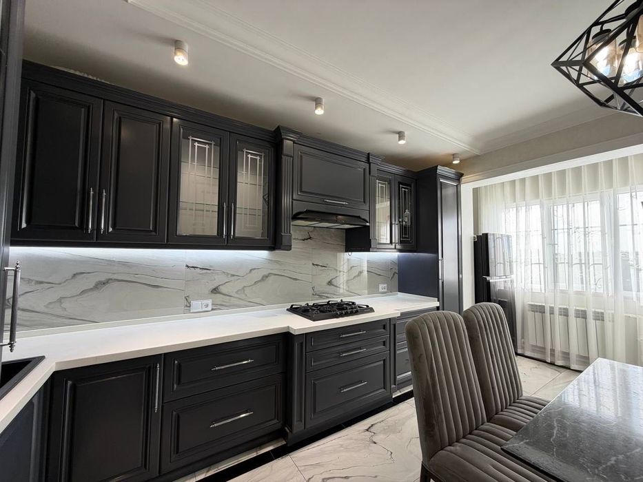 Ц-6 банковский дом 3х-комн Евроремонт