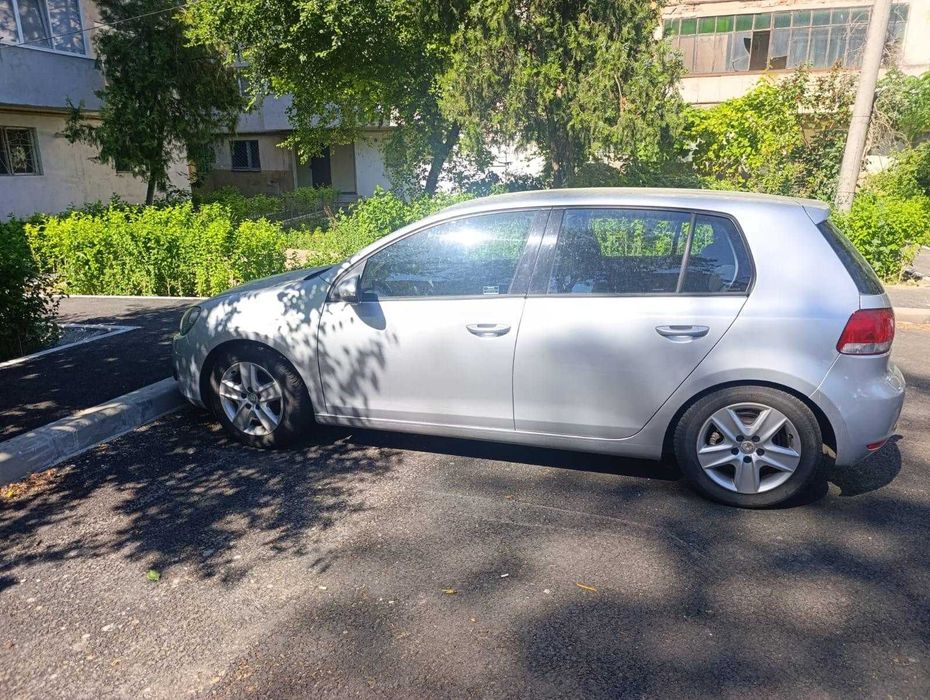 VOLKSWAGEN Golf 2009 — imagine 3