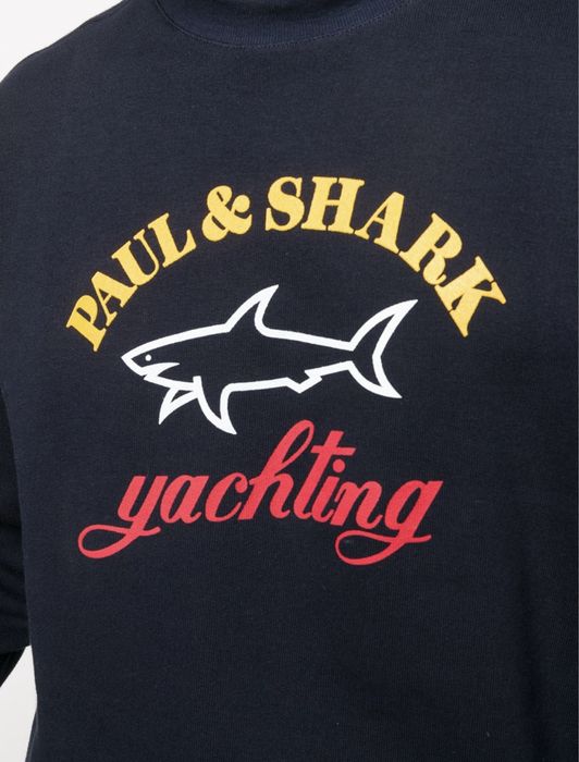 Paul & shark свитшот