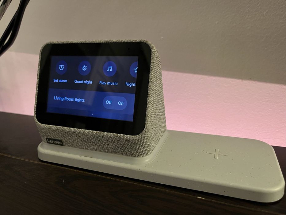 Lenovo Smart Clock 2