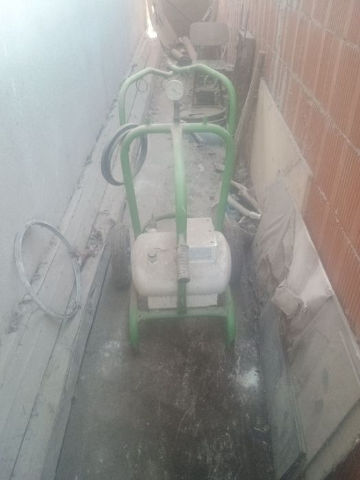 Vand pompa vid pentru aparat de muls