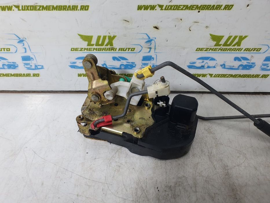Broasca stanga spate Jeep Grand Cherokee WK (2004 - 2010)