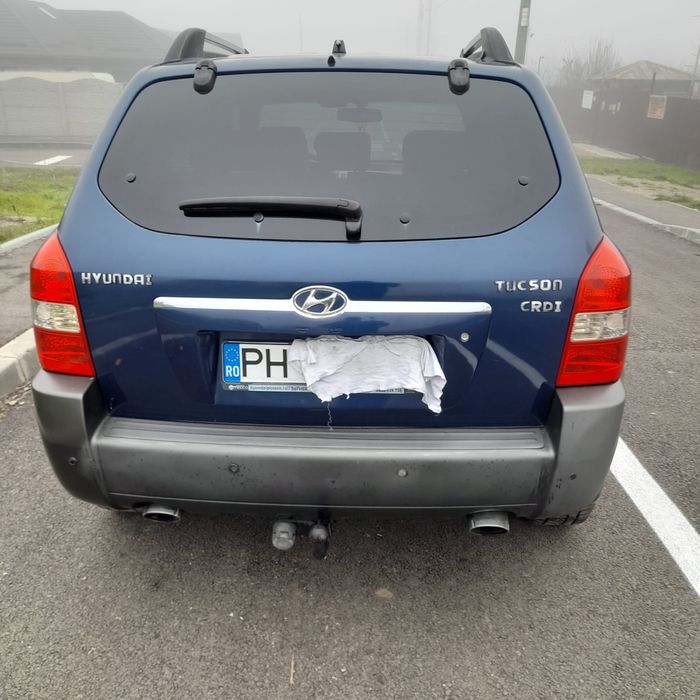 Vand Hyundai Tucson