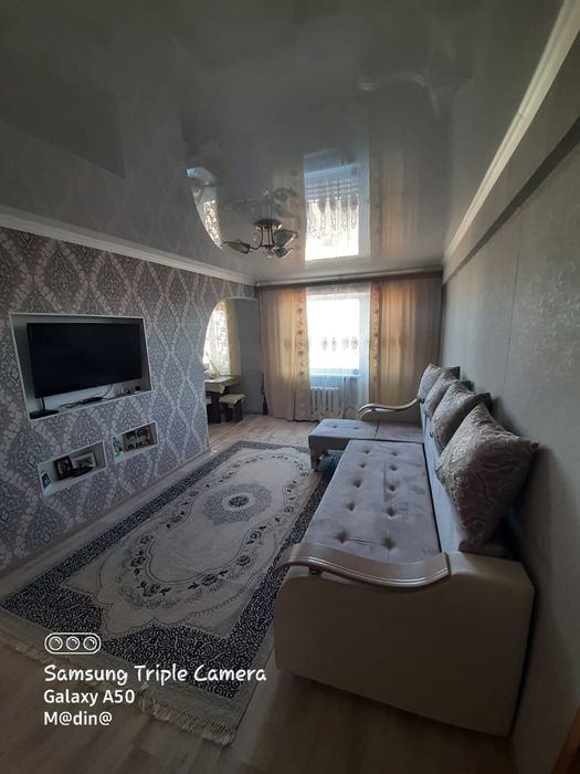 Продам 2х ком квартиру в г. Балхаше