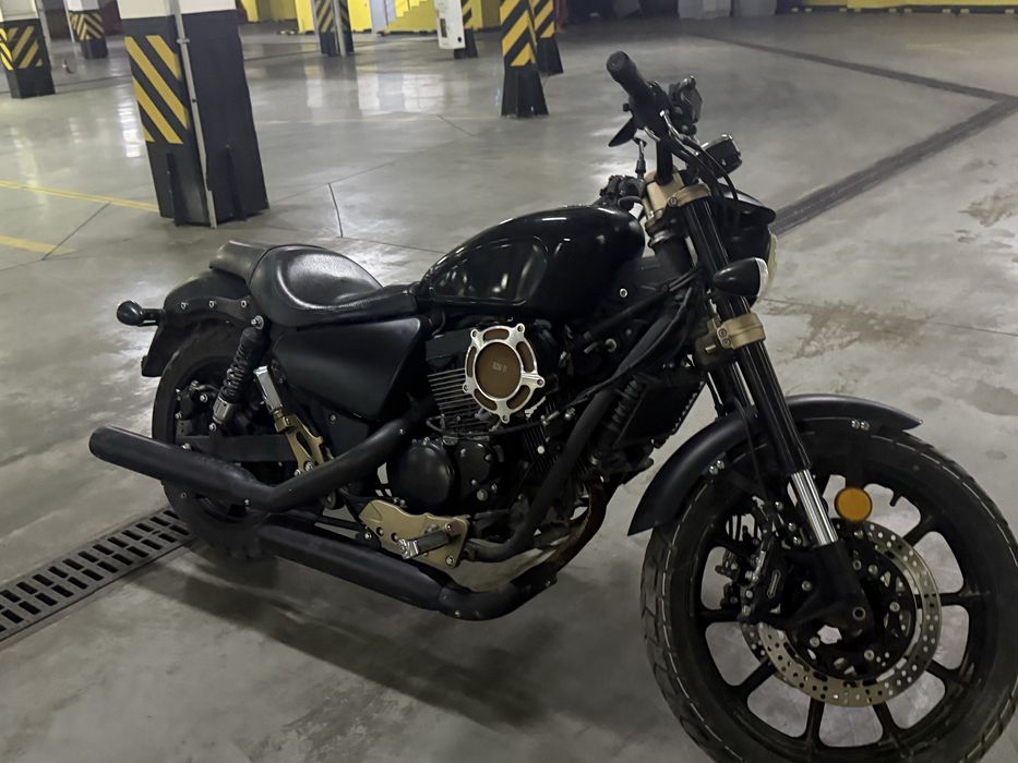 Продам мотоцикл