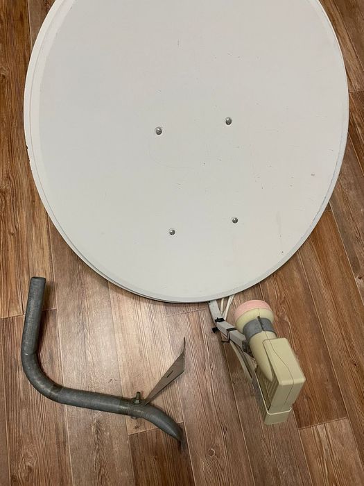 Продам спутниковую антенну!