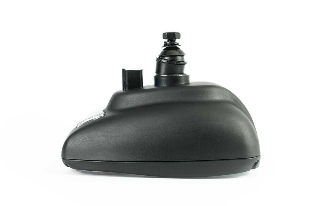 Комплект фарове с мигач за трактор, багер, комбайн/ 2 броя