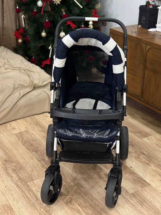 Коляска трансформер детский