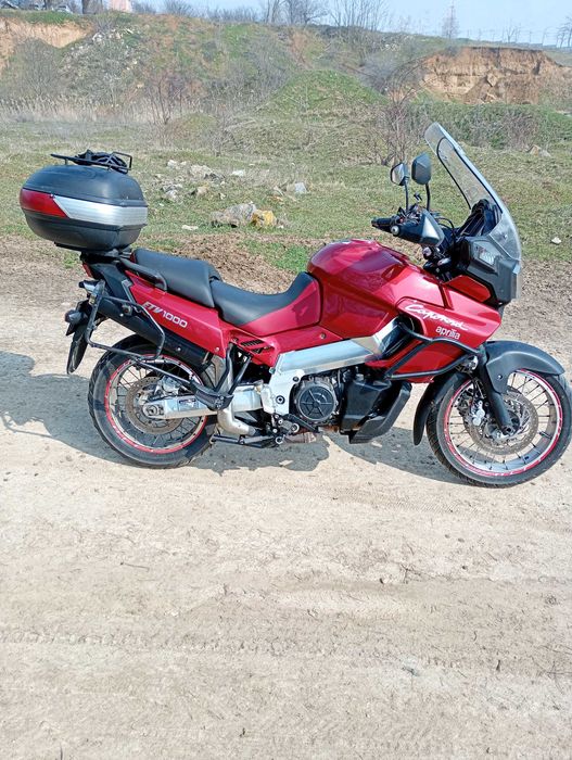 Aprilia etv 1000 Caponord