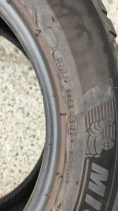 235/55 R18 • All Season • Michelin CrossClimate 2 VOL 104H XL | 2 buc | DOT 2022 | Pret/buc