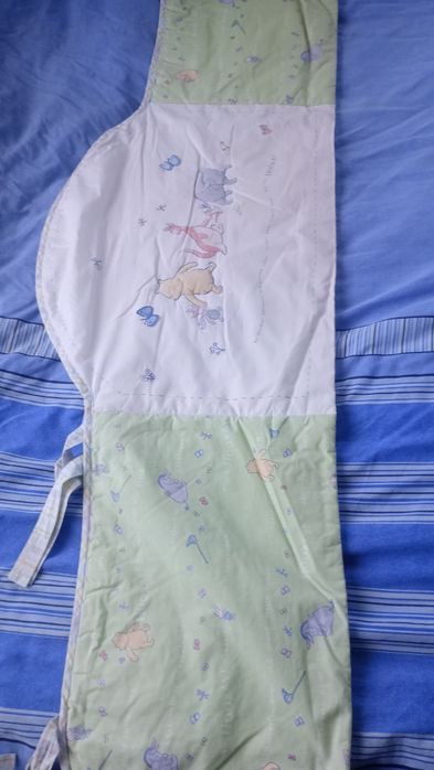 Lenjerie de pat Mothercare pentru pătuț