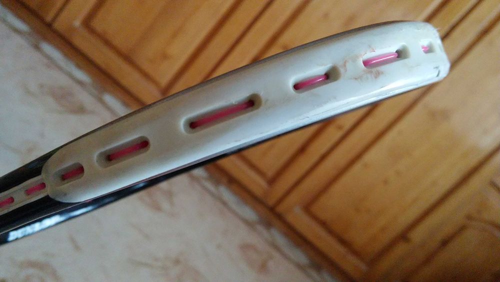 Ракета за скуош Dunlop Airfoil pro