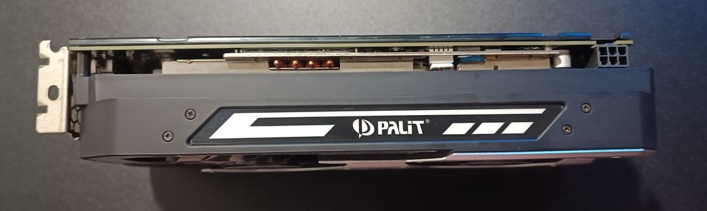 GeForce GTX 1060 JetStream 6GB