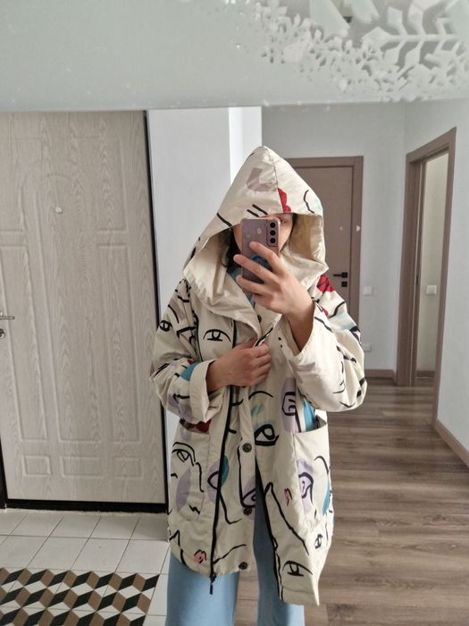 Жеская верхняя одежда