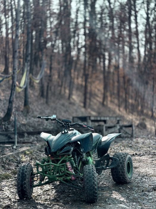 Yamaha yfz 450r 600cc — 111CP