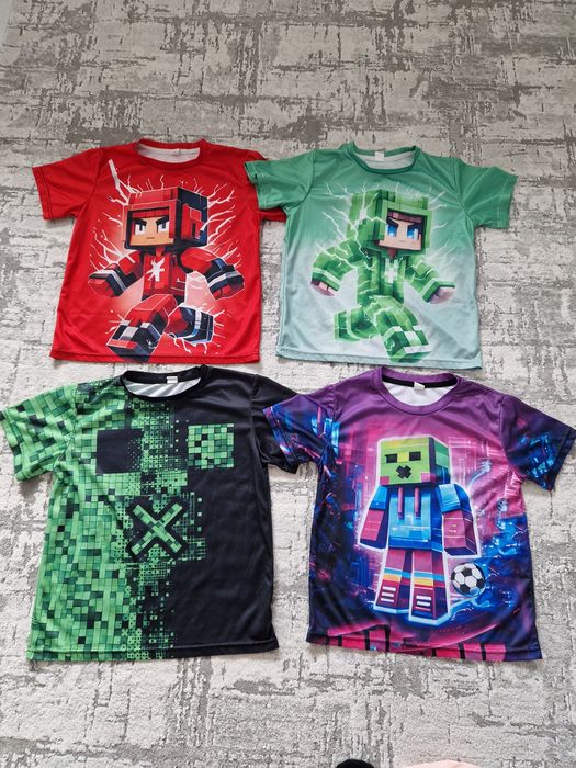 Set tricou mărimea 9/10ani