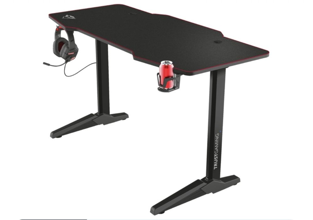 Геймърско бюро- TRUST GXT 1175 Imperius XL