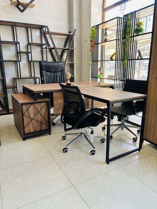 Столы Рукаводительный стол/офисный стол / лофт стол / стол для офиса