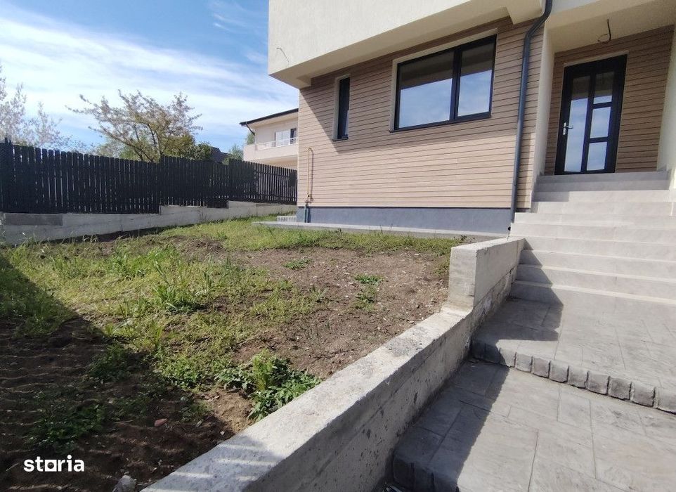 Casa 4 camere Popas Pacurari - Rediu Cod:161641