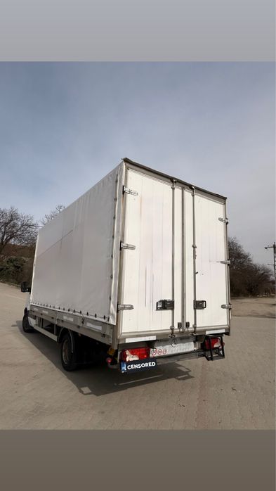 Vand Mercedes Sprinter 519 3.0 V6 2014