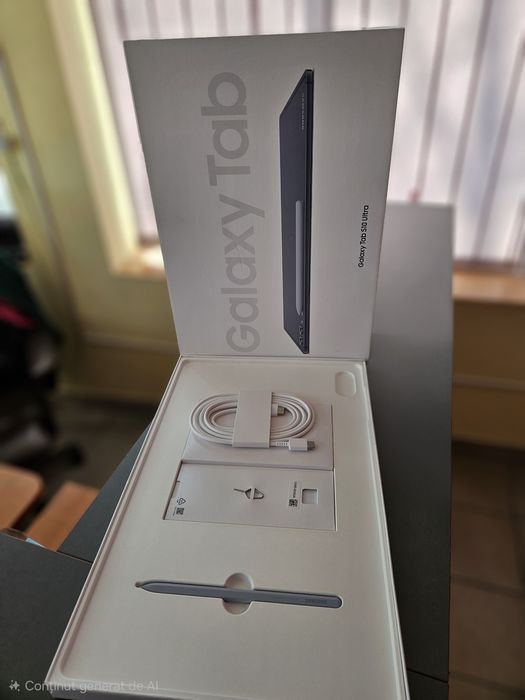 Samsung Tab S10 Ultra - 256 GB + 12 GB RAM