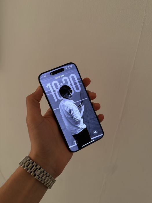 iPhone 15 pro max (89%)
