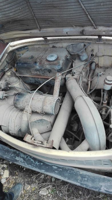 Трабант 601  комби