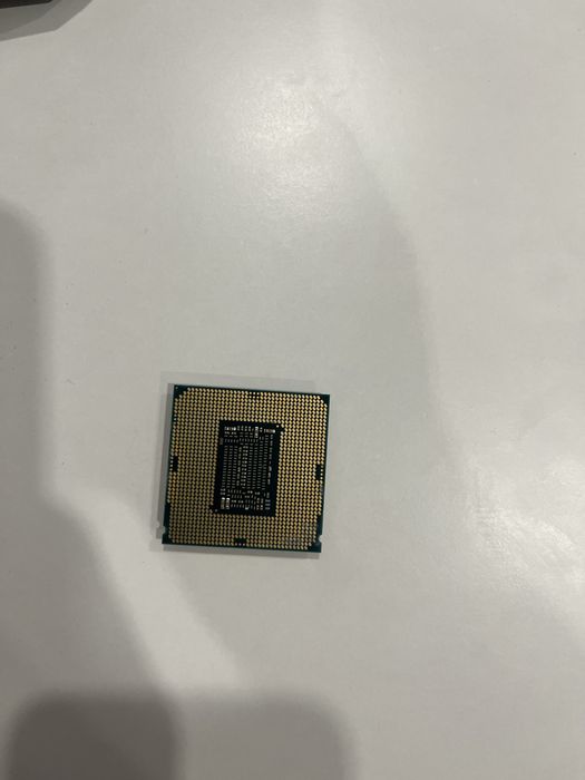 Продам процессор intel core i3 9100F