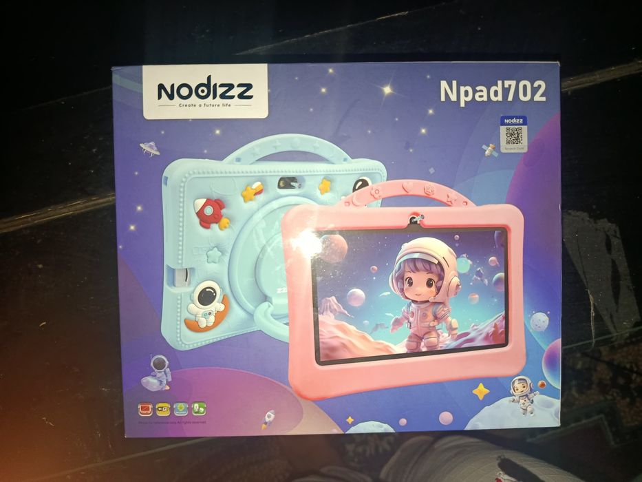 Nodizz Npad702..