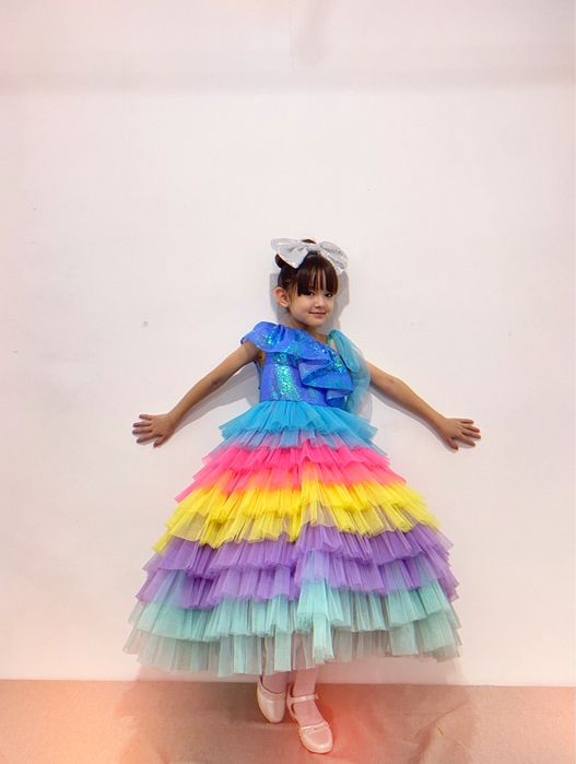 Прокат платьев для девочек