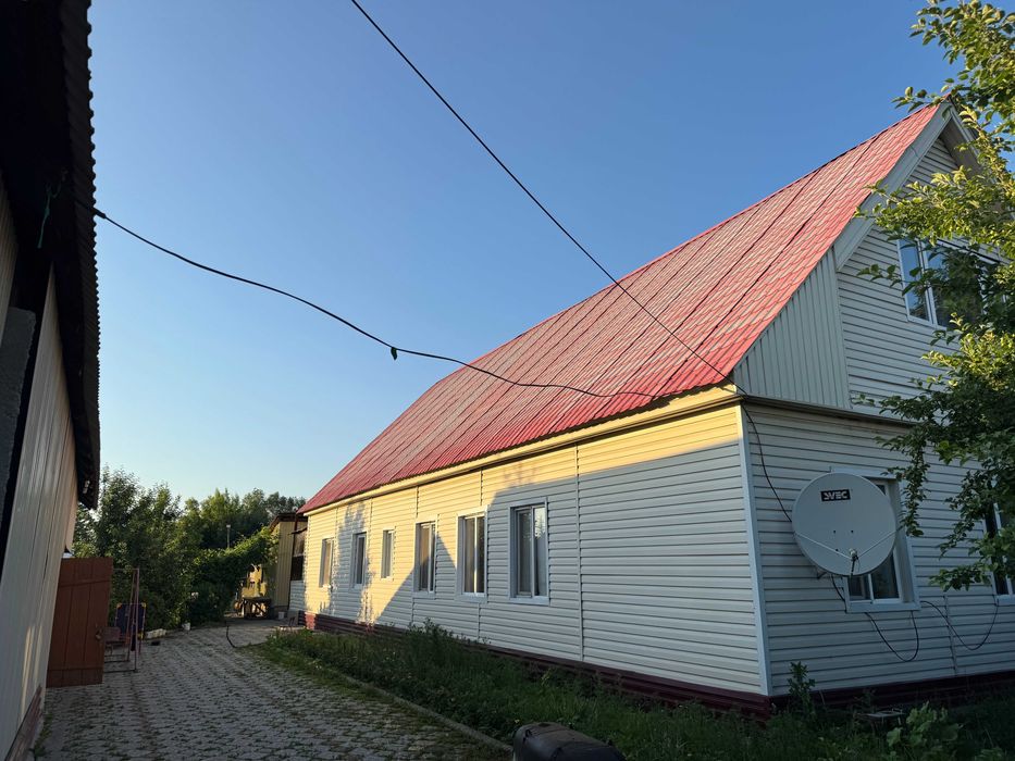 Продается дом в хорошем состоянии