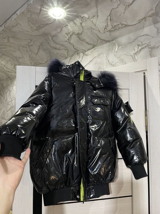 Куртка для подростка унисекс