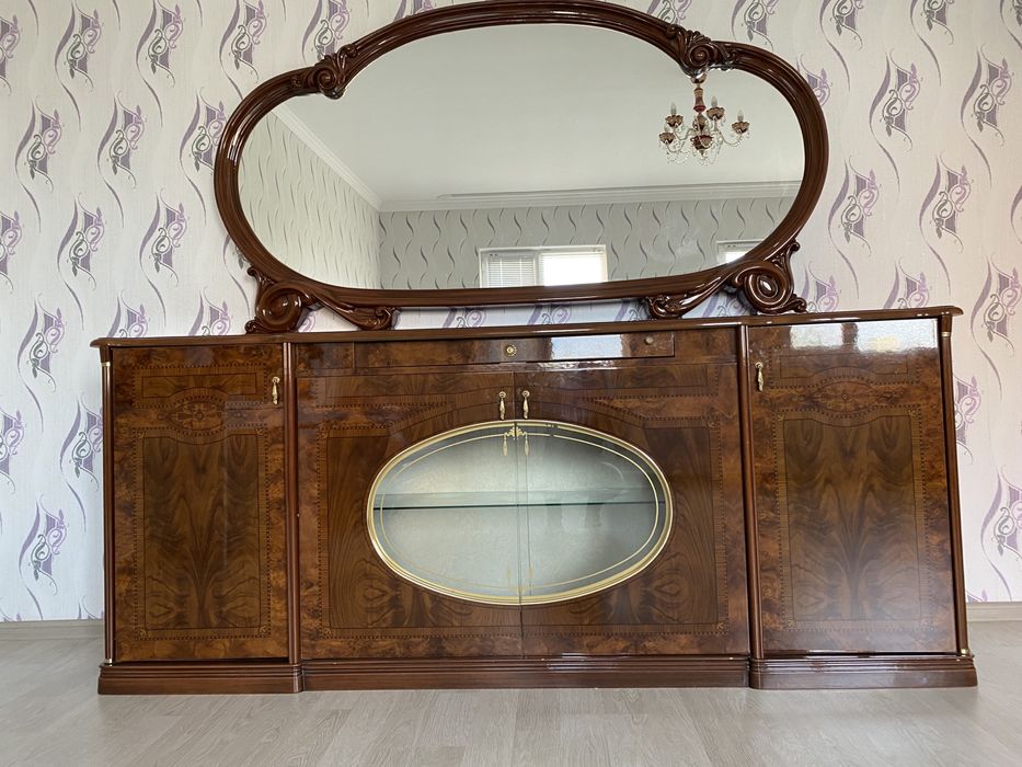 Сервант и комод, В хорошем состоянии