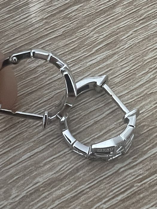 Продам серьги, бриллианты, Алын Алан покупали