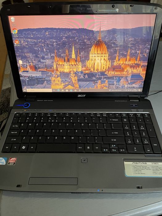 Vand laptop Acer Aspire 5738 ZG