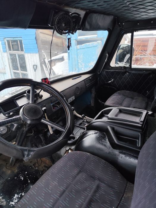 Продам уаз буханку.