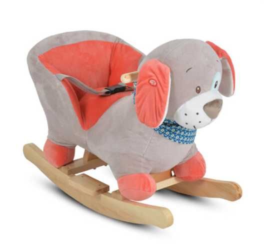 Детска плюшена люлка