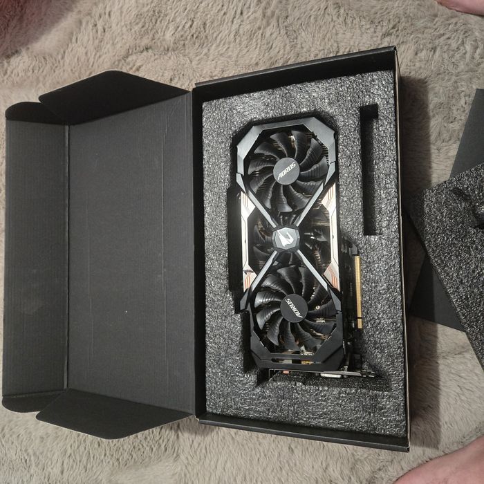Nvidia Gtx 1080ti Aorus
