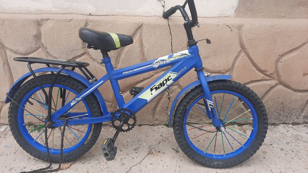 Велосипед детский