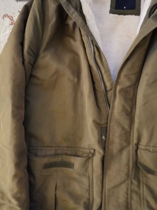 куртка мужская зимняя
