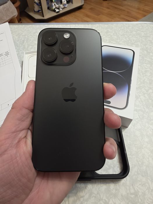 Iphone 14 Pro 256 Gb in stare foarte buna-bonus husa si folie  privacy