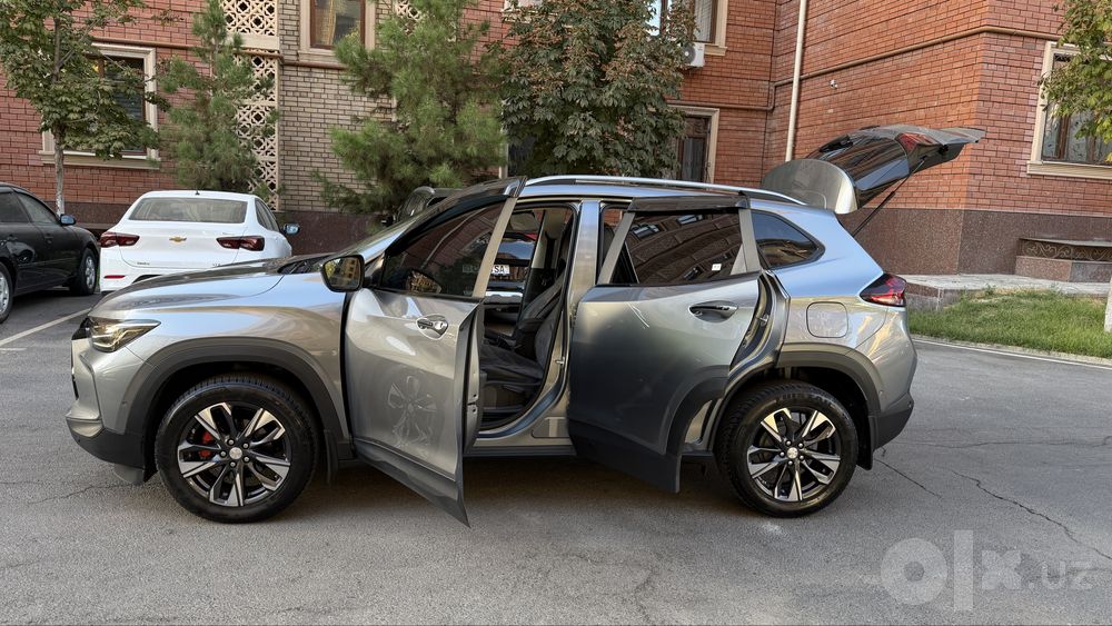 Chevrolet Tracker 2 premier 1.2 turbo 2023