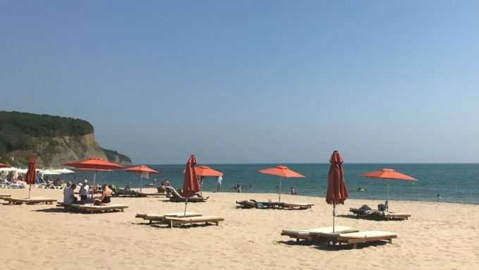 Иракли плаж Вая общ. Несебър 3607 м2