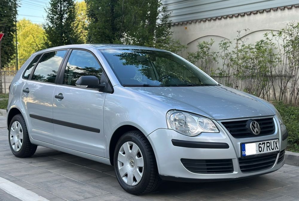 VOLKSWAGEN Polo 2007 — imagine 2