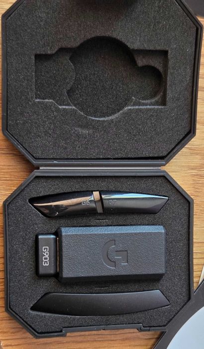 Геймърска Мишка: Logitech G903 Lightspeed - За Части/Ремонт