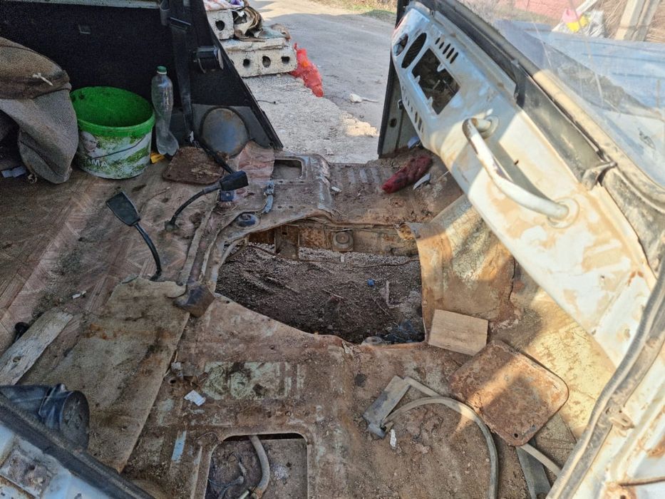 Продам уаз 2010г.