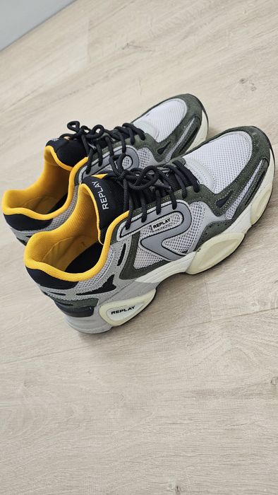 Replay маратонки оригинални