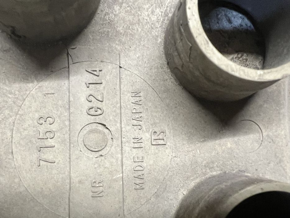 Колпаки на Mazda626